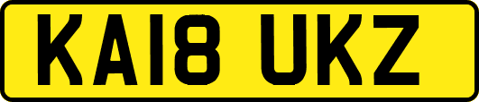 KA18UKZ