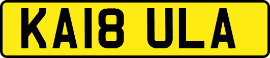 KA18ULA