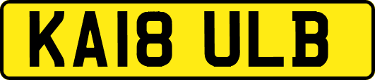 KA18ULB