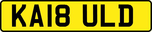 KA18ULD