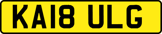 KA18ULG