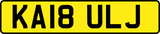 KA18ULJ