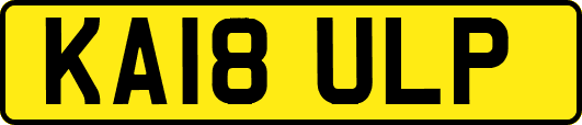 KA18ULP