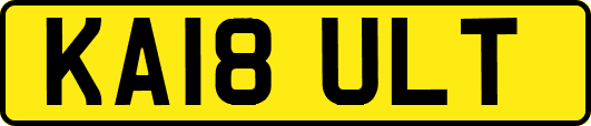 KA18ULT