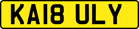 KA18ULY