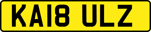 KA18ULZ