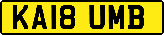 KA18UMB