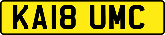 KA18UMC