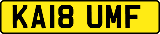 KA18UMF