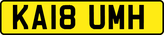 KA18UMH