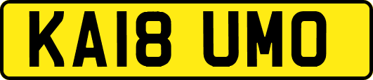 KA18UMO