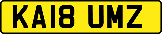 KA18UMZ