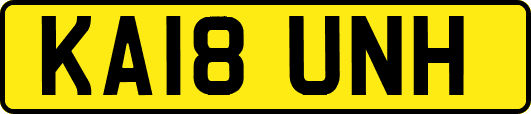 KA18UNH