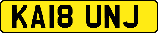 KA18UNJ