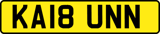 KA18UNN