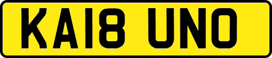 KA18UNO