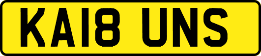 KA18UNS