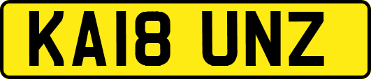 KA18UNZ