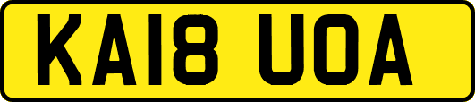 KA18UOA