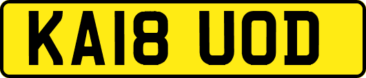 KA18UOD