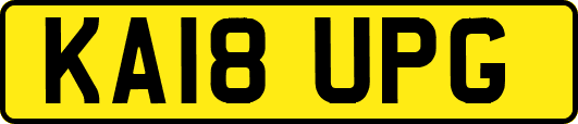 KA18UPG