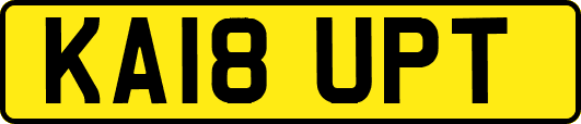 KA18UPT