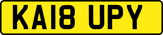 KA18UPY