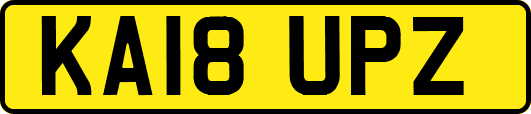 KA18UPZ