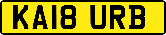 KA18URB