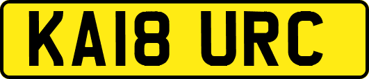 KA18URC