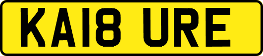 KA18URE