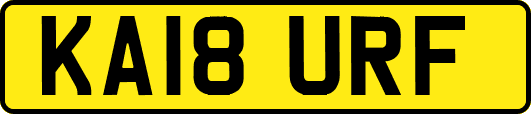 KA18URF