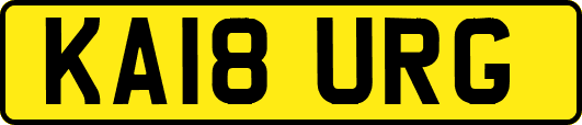 KA18URG