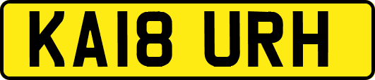 KA18URH