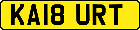 KA18URT