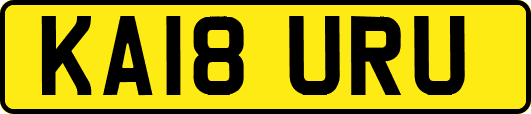KA18URU