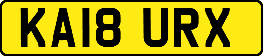 KA18URX