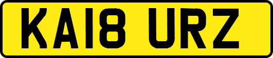 KA18URZ