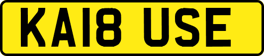 KA18USE