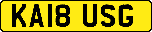 KA18USG