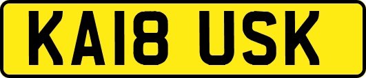 KA18USK