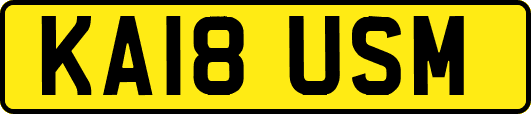 KA18USM