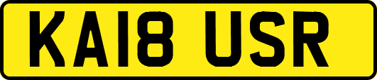 KA18USR