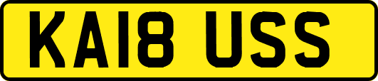 KA18USS