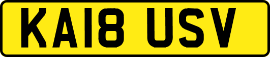 KA18USV