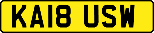 KA18USW