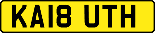 KA18UTH
