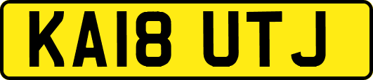 KA18UTJ