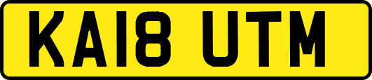 KA18UTM