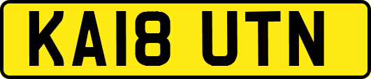 KA18UTN